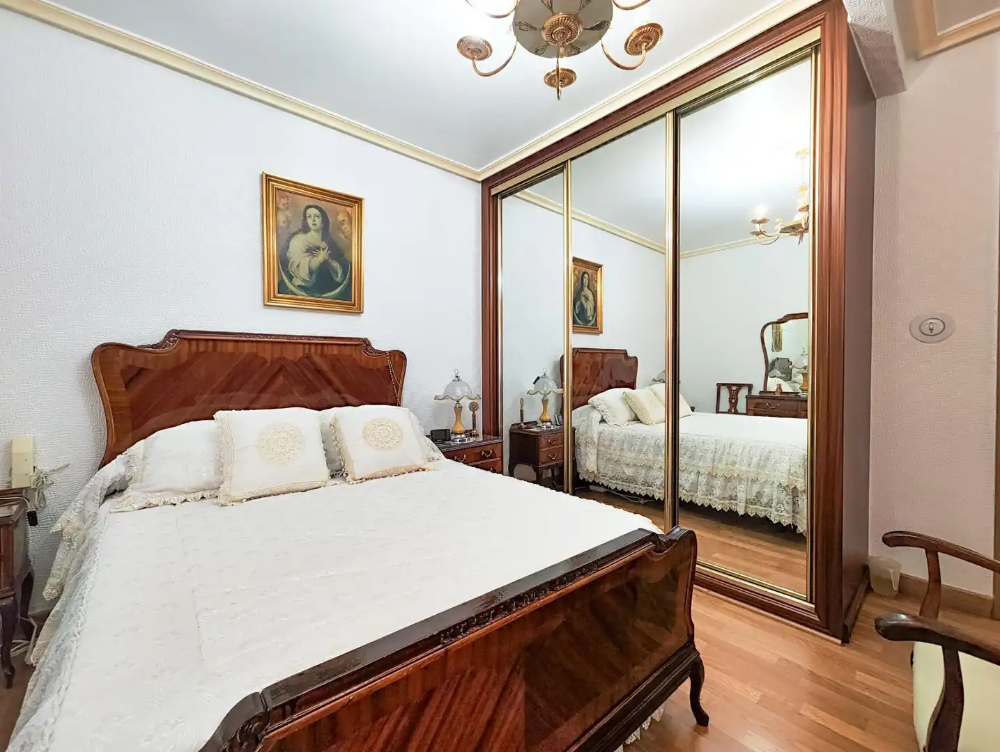 Dormitori de Pis en venda en Puertollano amb Aire condicionat, Calefacció i Parquet