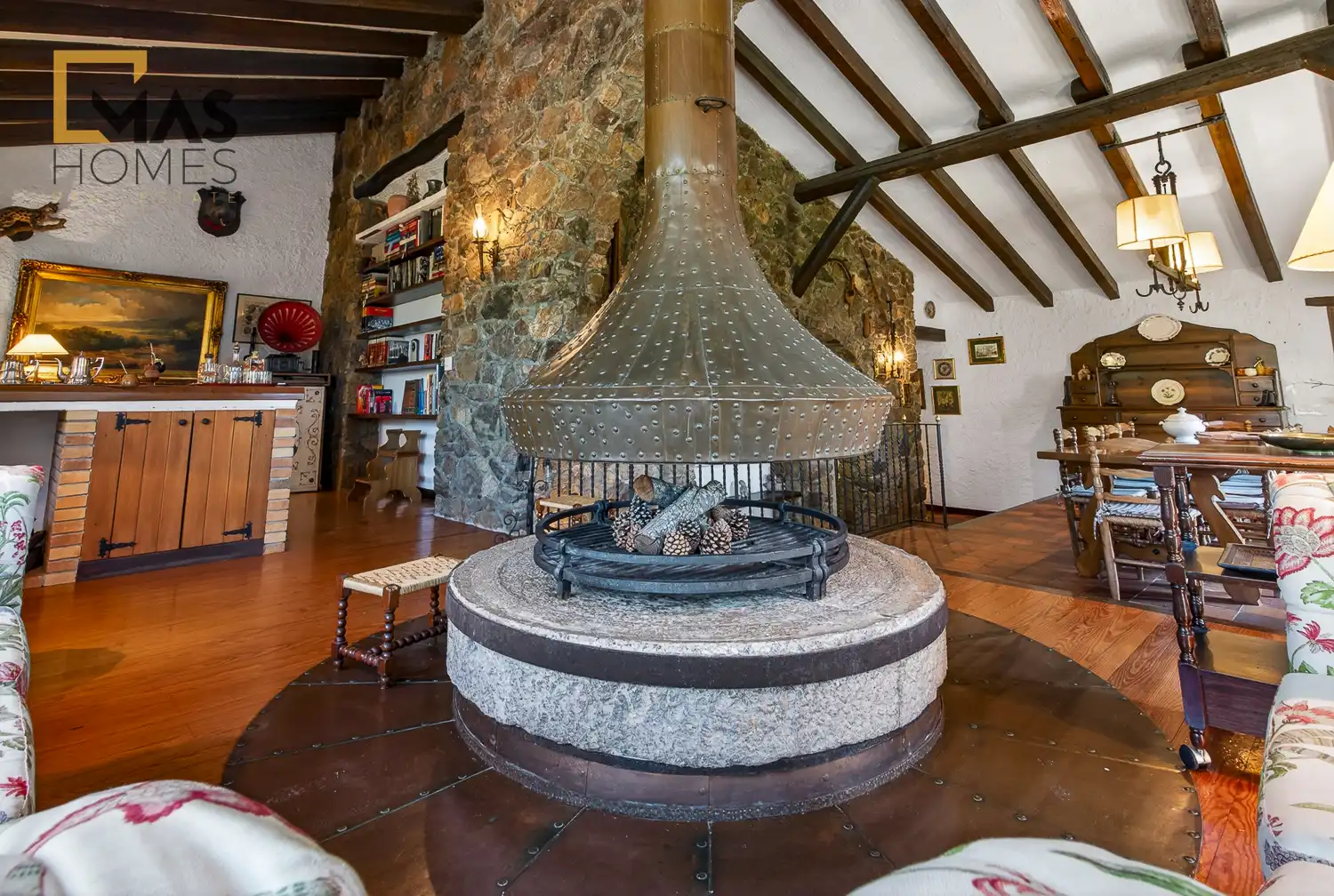 Finca rústica en venda en Arbúcies amb Aire condicionat, Calefacció i Jardí privat