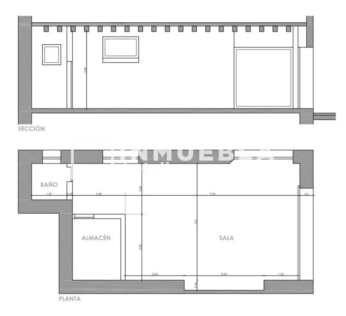Local en venta en Barcelona