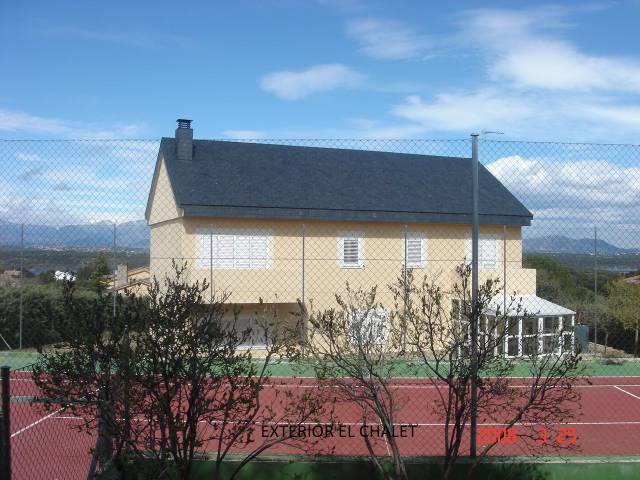 Casa-chalet en Venta en Mojadillas - Parque de las Infantas - El Paraiso