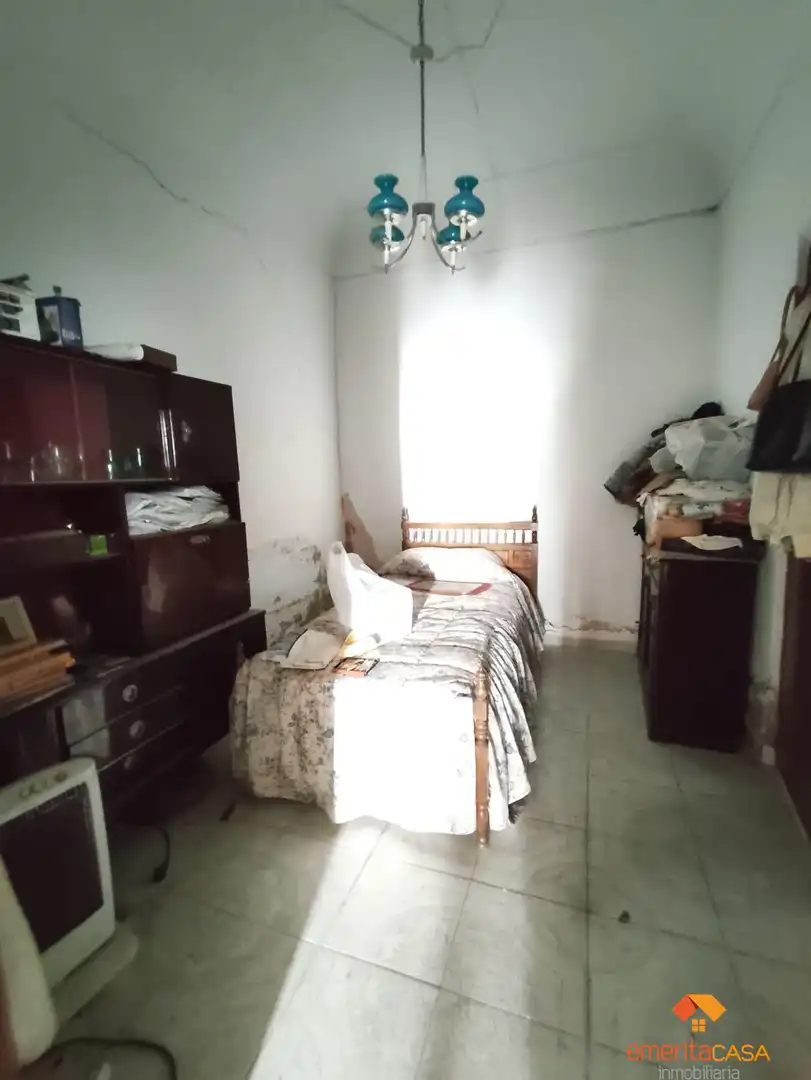 Bedroom of Houses for sale in Almendralejo  with Terrace