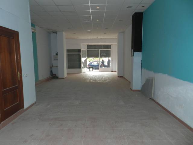 Local comercial en Alquiler en Centro ciudad