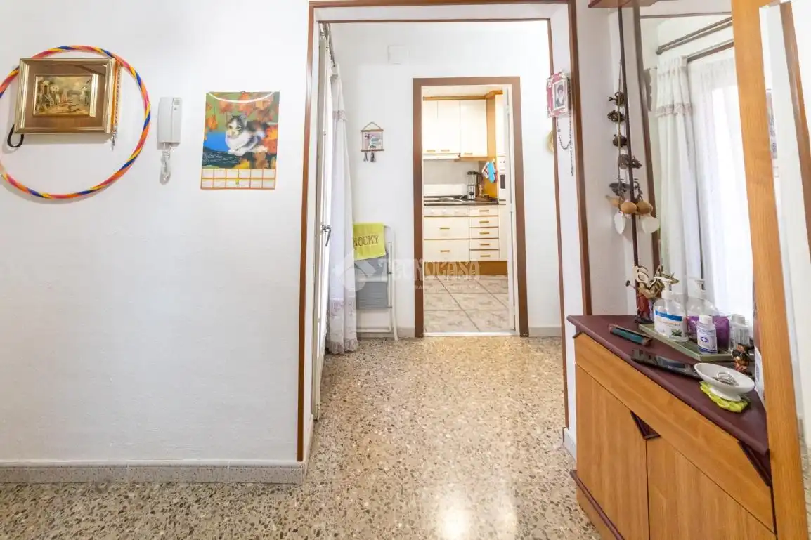 Wohnung zum Verkauf in Cubelles mit Balkon