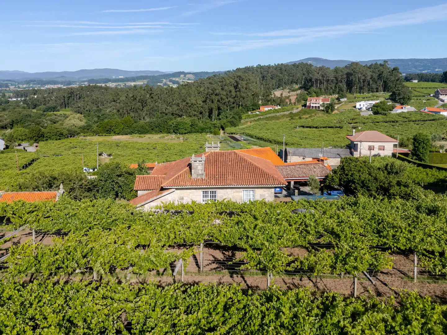 Casa rústica en venda a Vilanova de Arousa, imagen 32