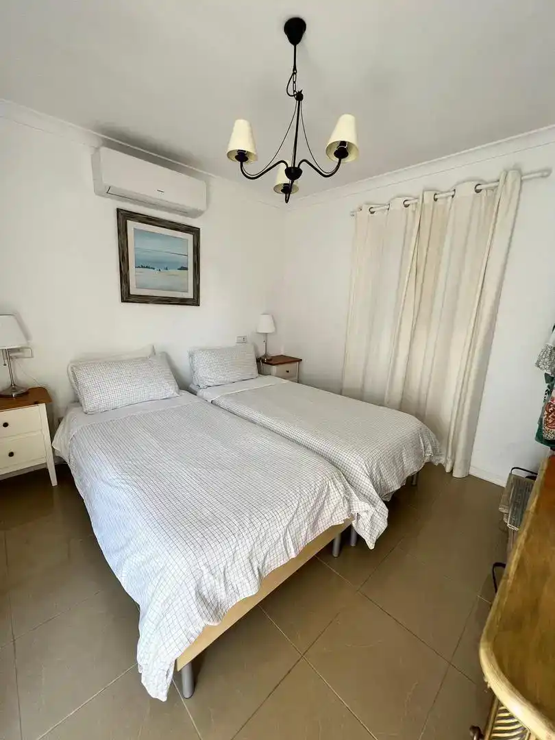 Habitación de Casa o chalet en venta en Calvià con Aire acondicionado, Jardín privado y Trastero