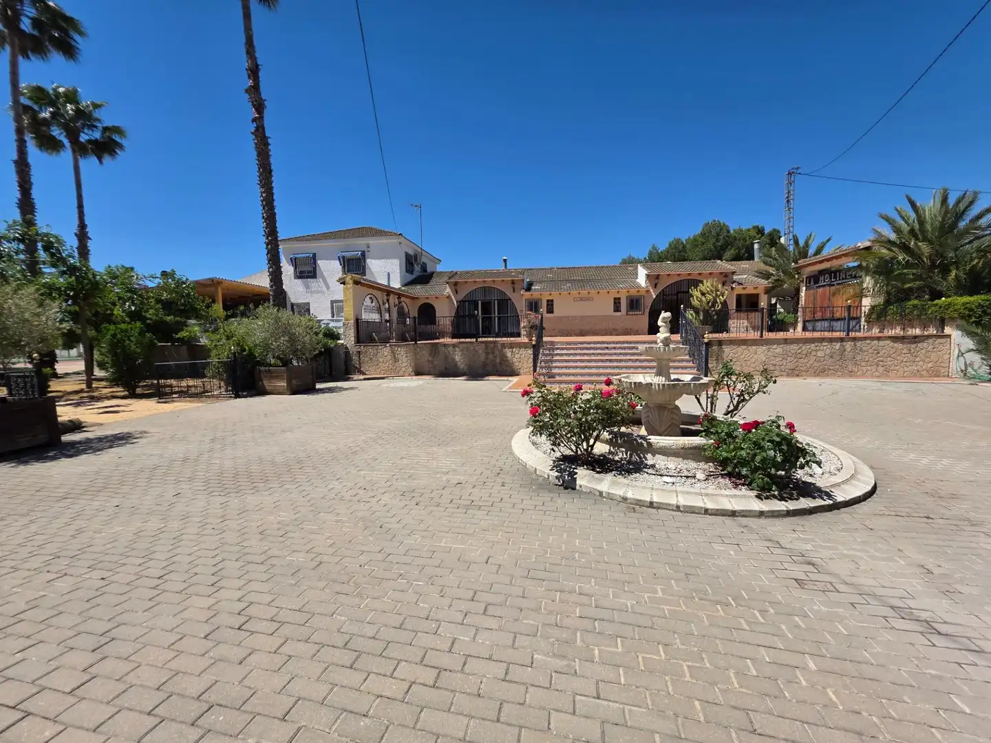 Casa rústica con piscina en venta en Sax, imagen 3