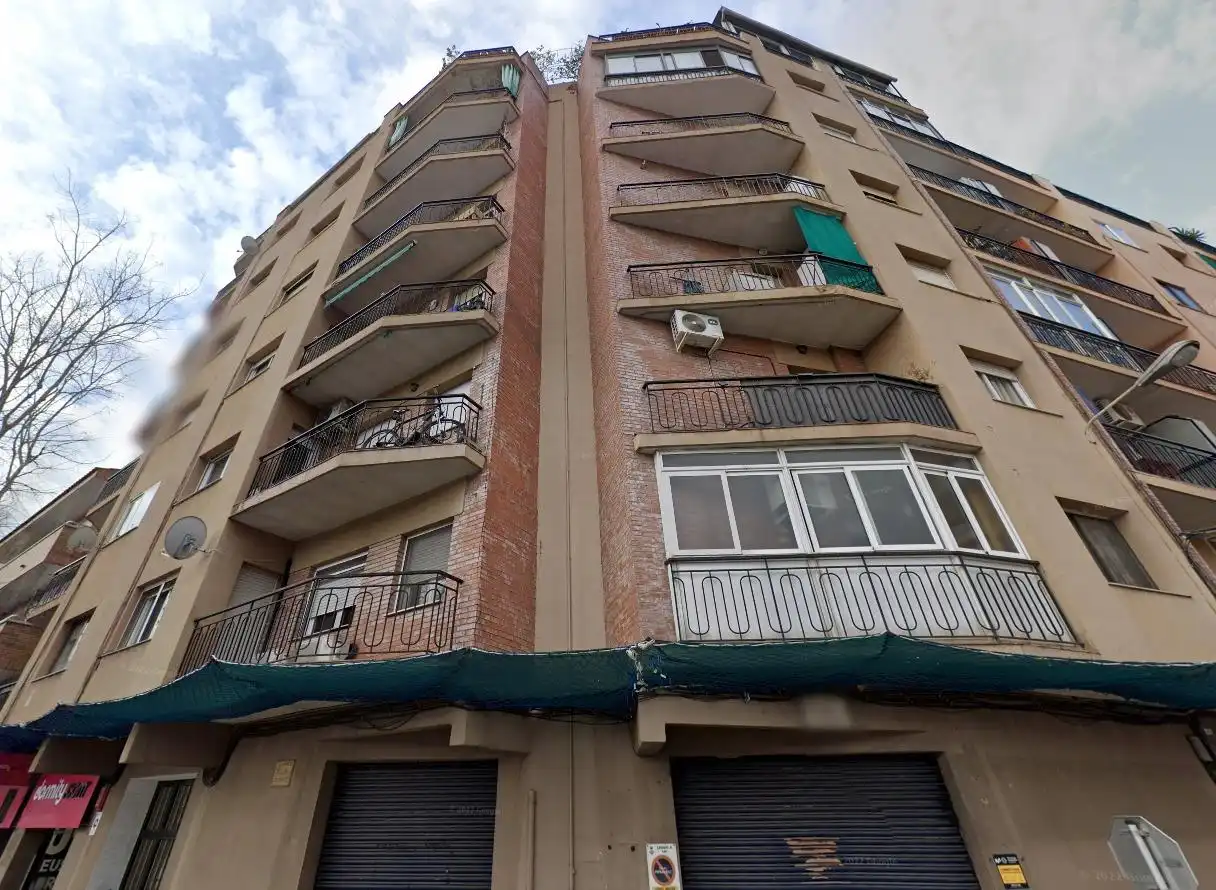 Appartamento con balcone in vendita a Mercat, imagen 2