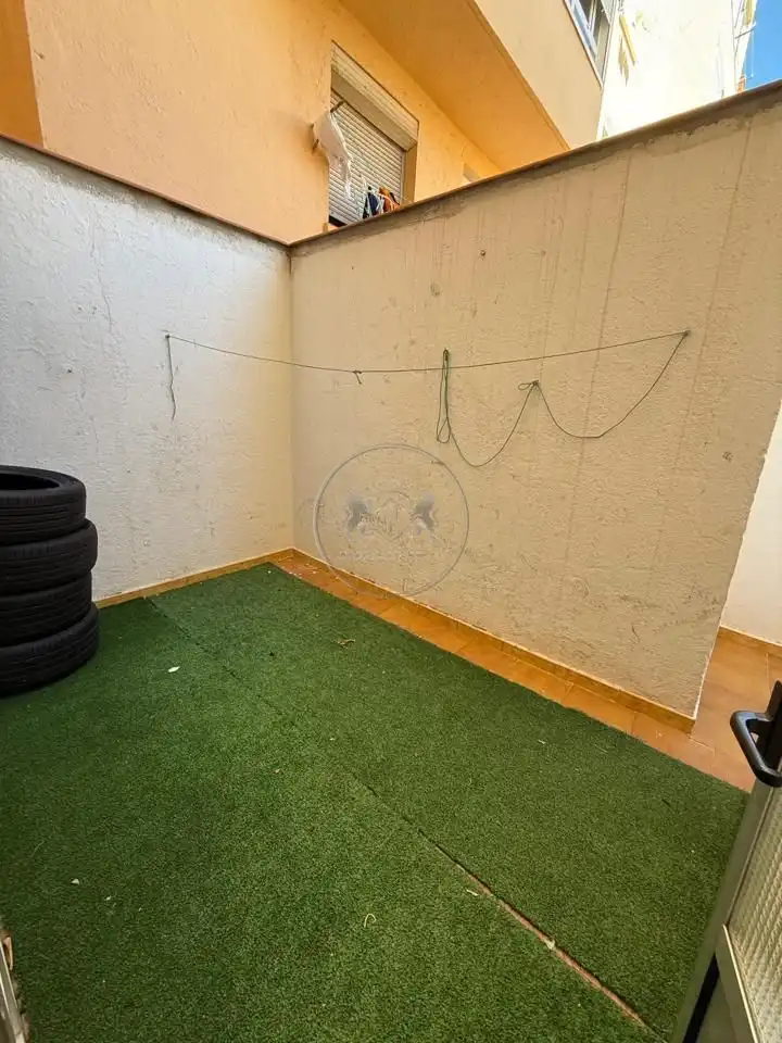 Planta baja en venta en Madrid con Terraza