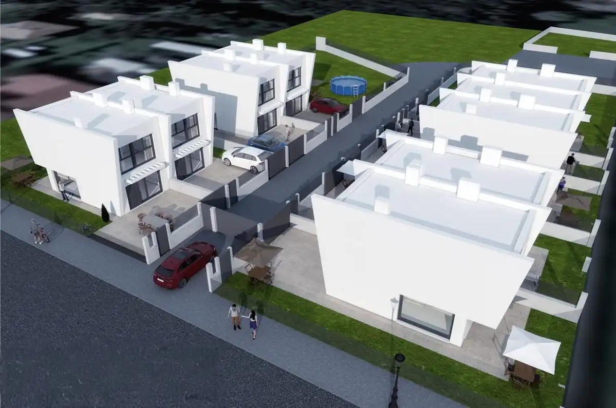 Semi-detached house for sale in Lugar Barrio Islares 41C, imagen 12