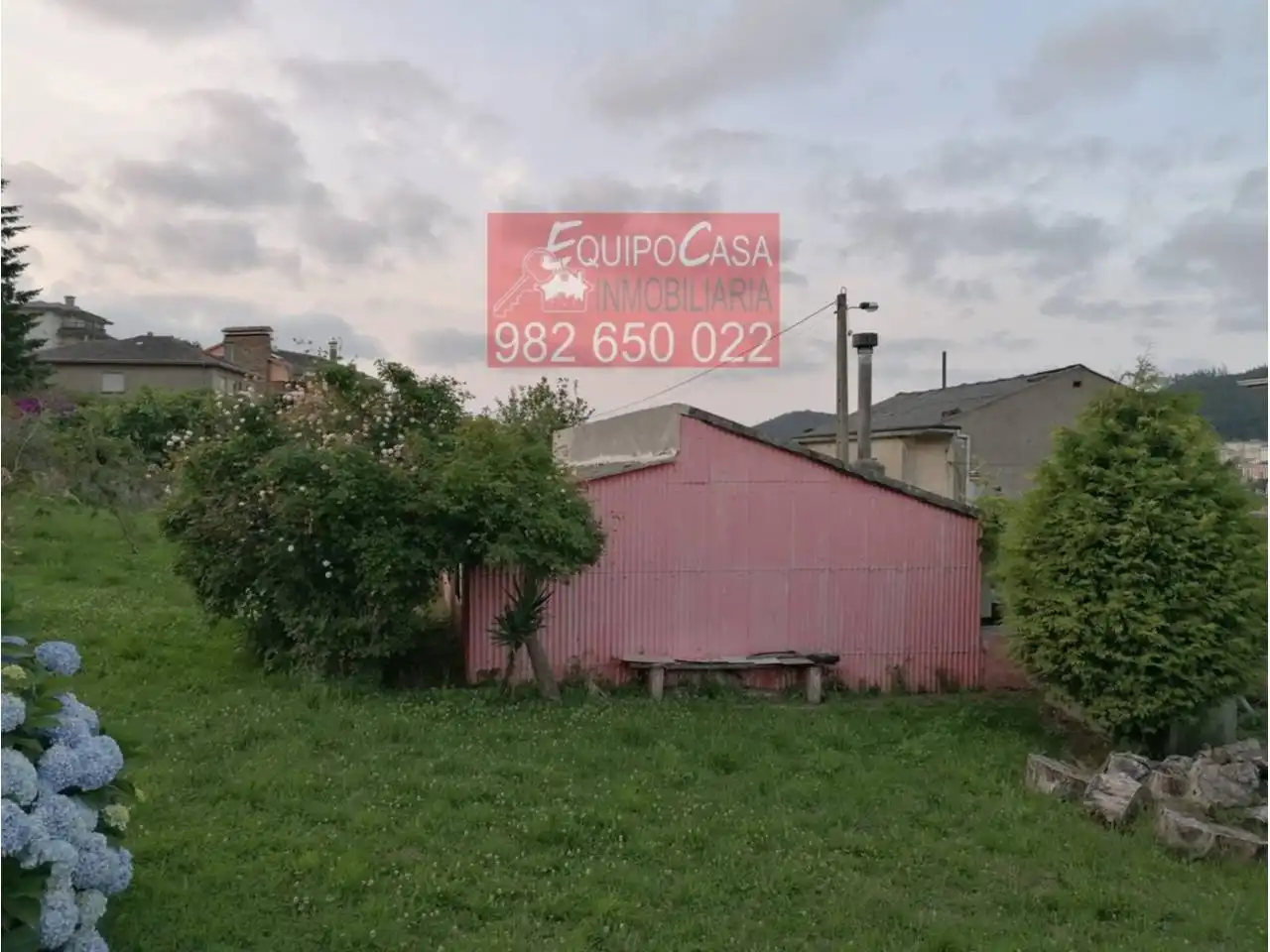 Haus mit Garten zum Verkauf in Viveiro, imagen 5
