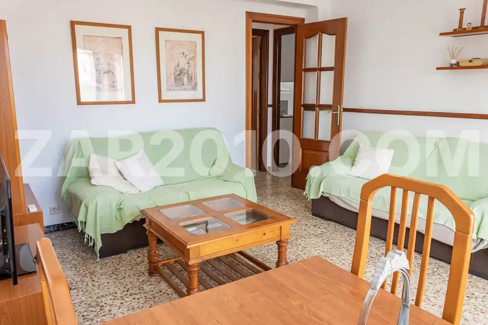 Living room of Apartments for sale in Garrucha  with Terrace