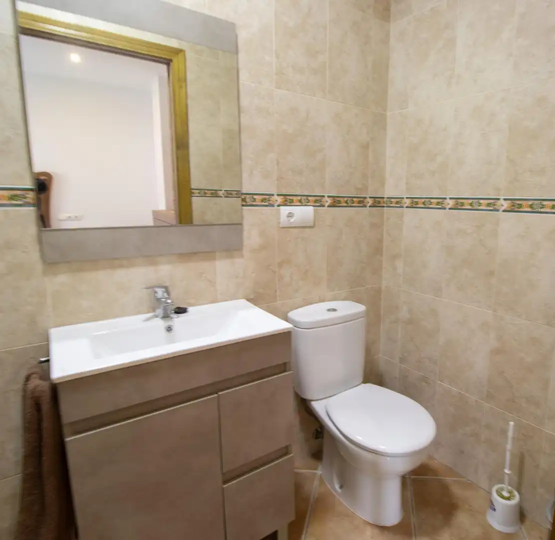 Baño de Casa o chalet en venta en Cómpeta