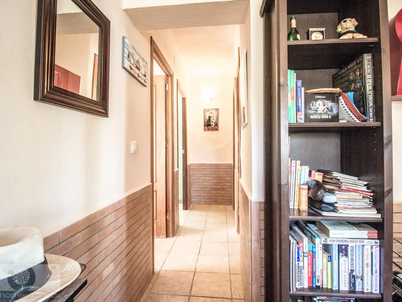 Finca rústica en venta en Cartaya con Jardín privado, Piscina y Amueblado