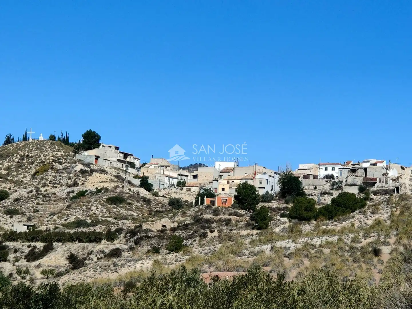 Lands and plots for sale in Abanilla