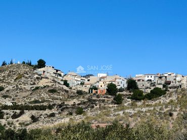 Rustikales Grundstück zum Verkauf in Abanilla