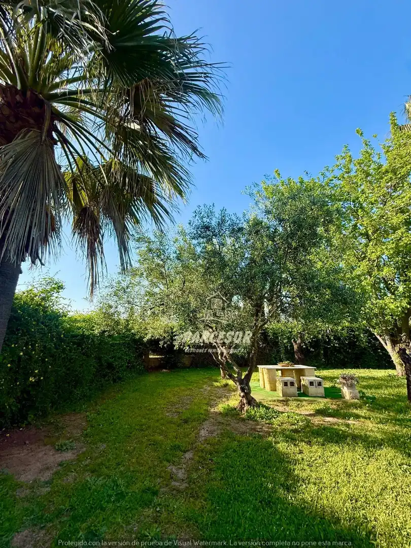Garden of Houses for sale in Córdoba  with Private garden