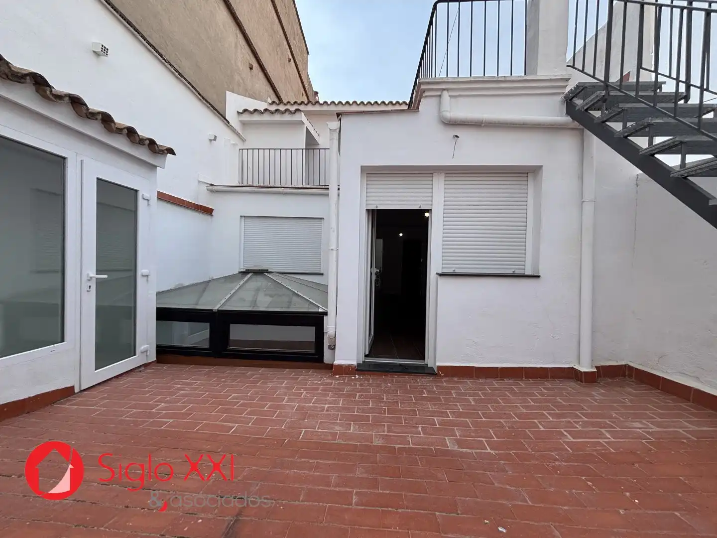 Exterior view of Houses for sale in Almazora / Almassora  with Heating, Terrace and Storage room