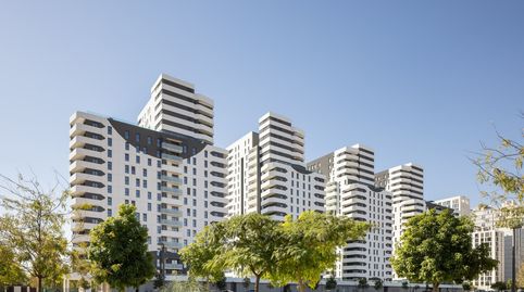 Foto 3 de Piso de alquiler en Aaron Vidal Lopez Soldat, Malilla, Valencia Capital