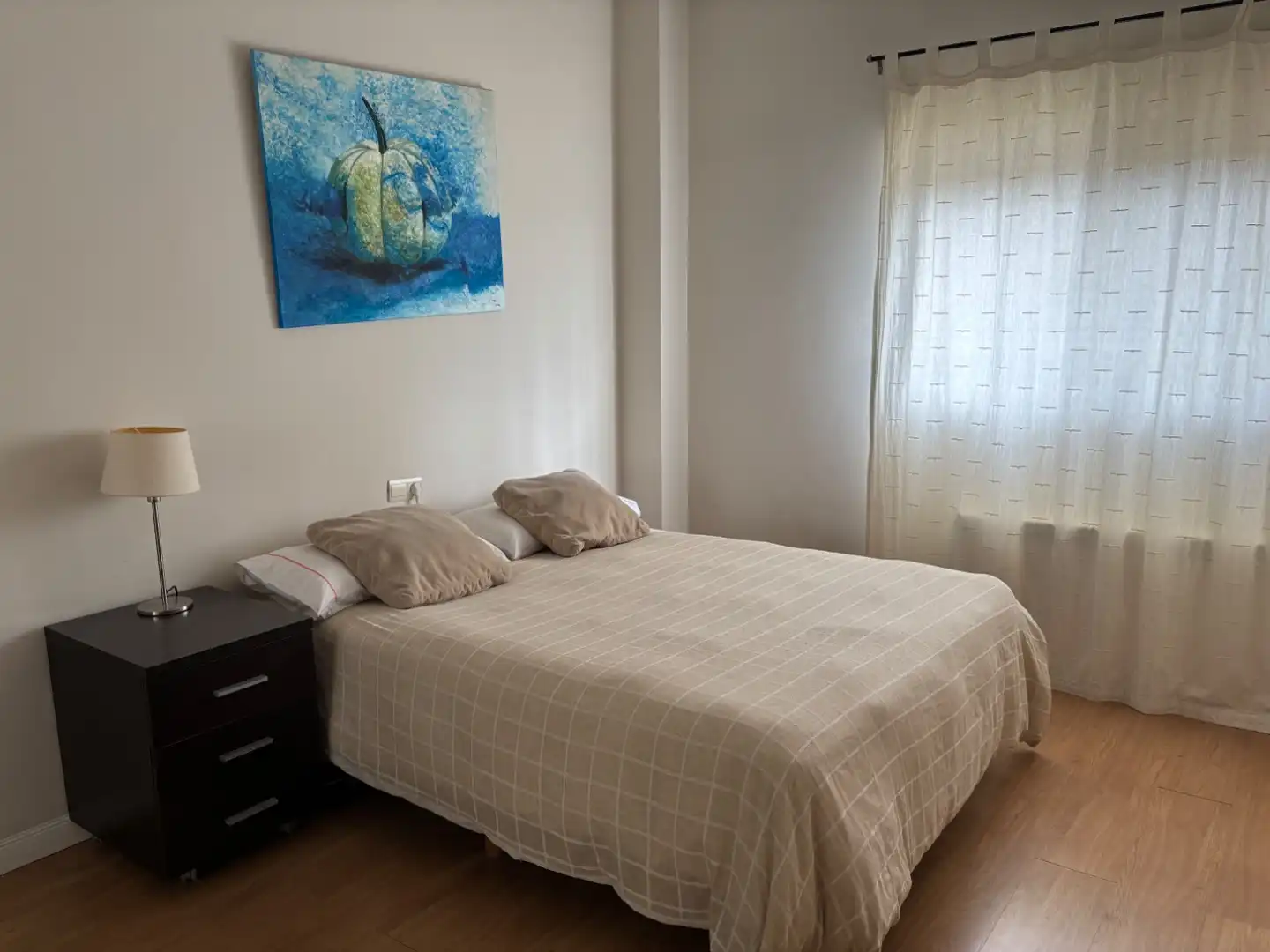 Bedroom of Flat for sale in Zona Norte - Hospital - Urbanizaciones