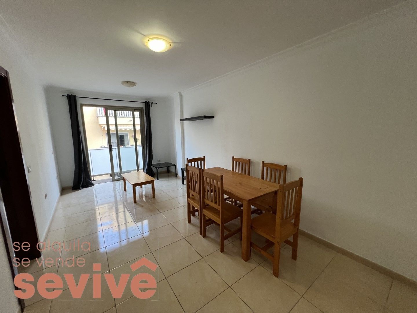 Dining room of Flat for sale in Arona