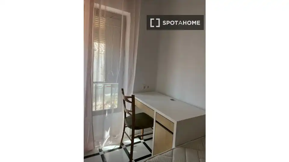 Habitación en San Francisco Javier