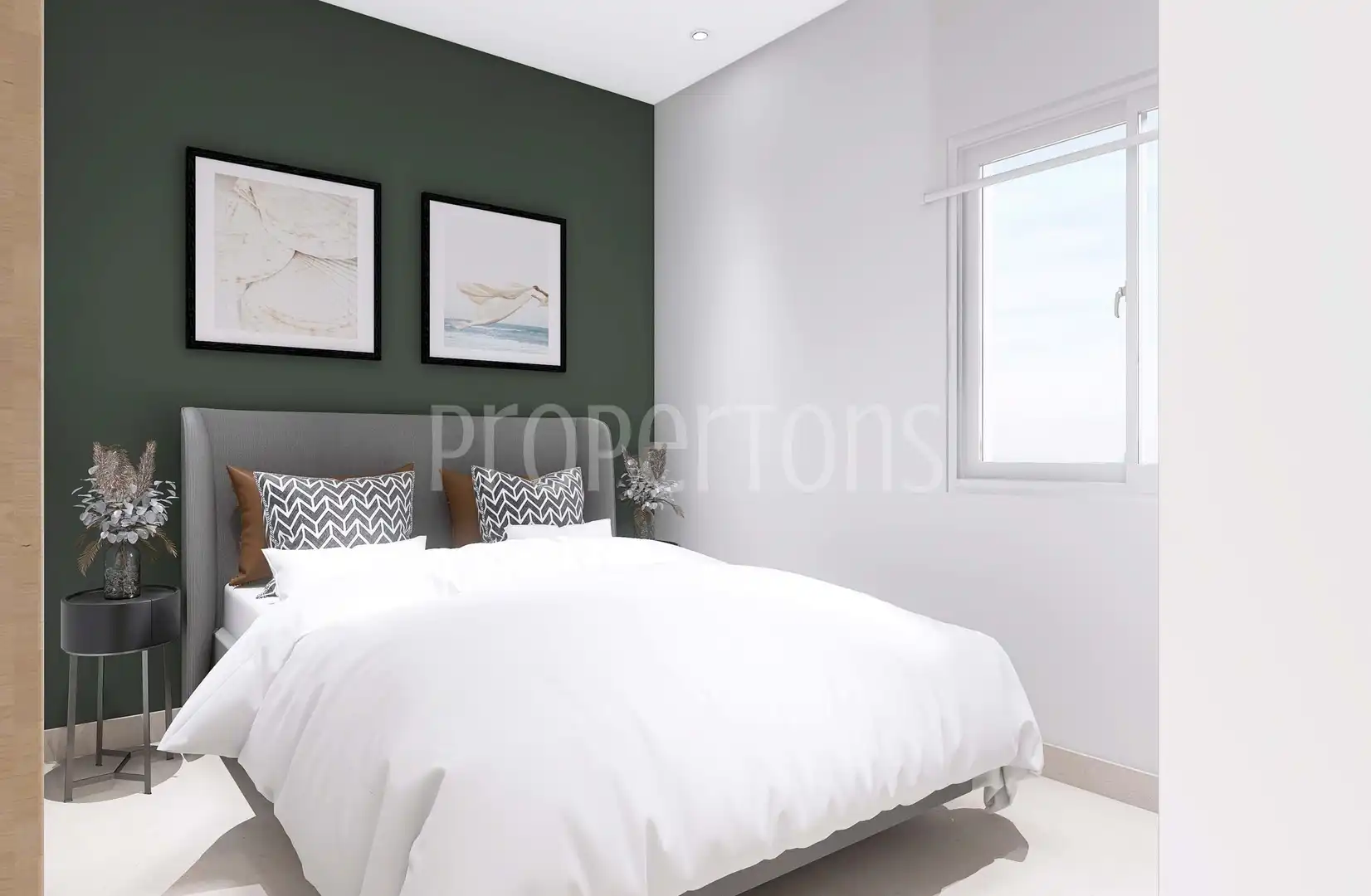 Bedroom of Flat for sale in Bigastro