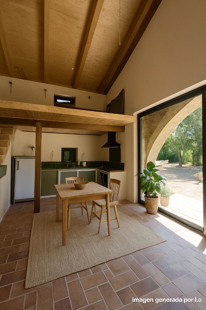 Kitchen of Country house for sale in Castellbell i el Vilar  with Private garden