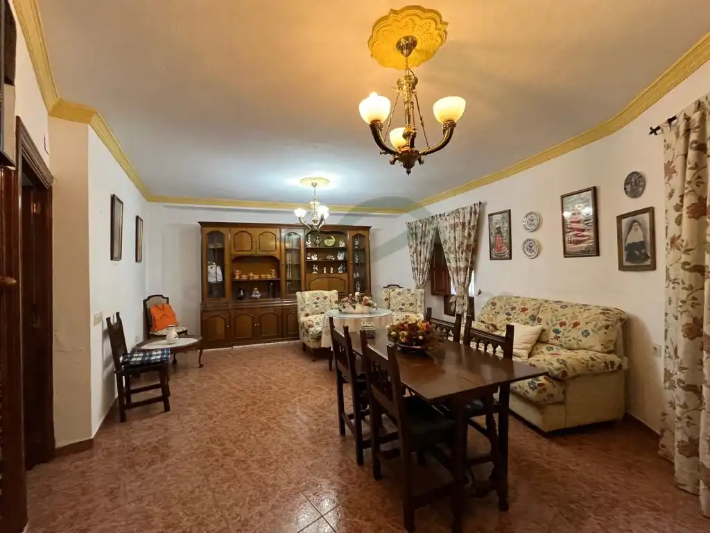 Comedor de Casa o chalet en venta en Ronda