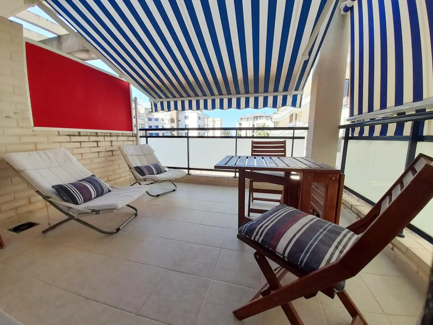 Apartamento de alquiler en Carretera Carretera de Dènia a Xábia, El Puerto