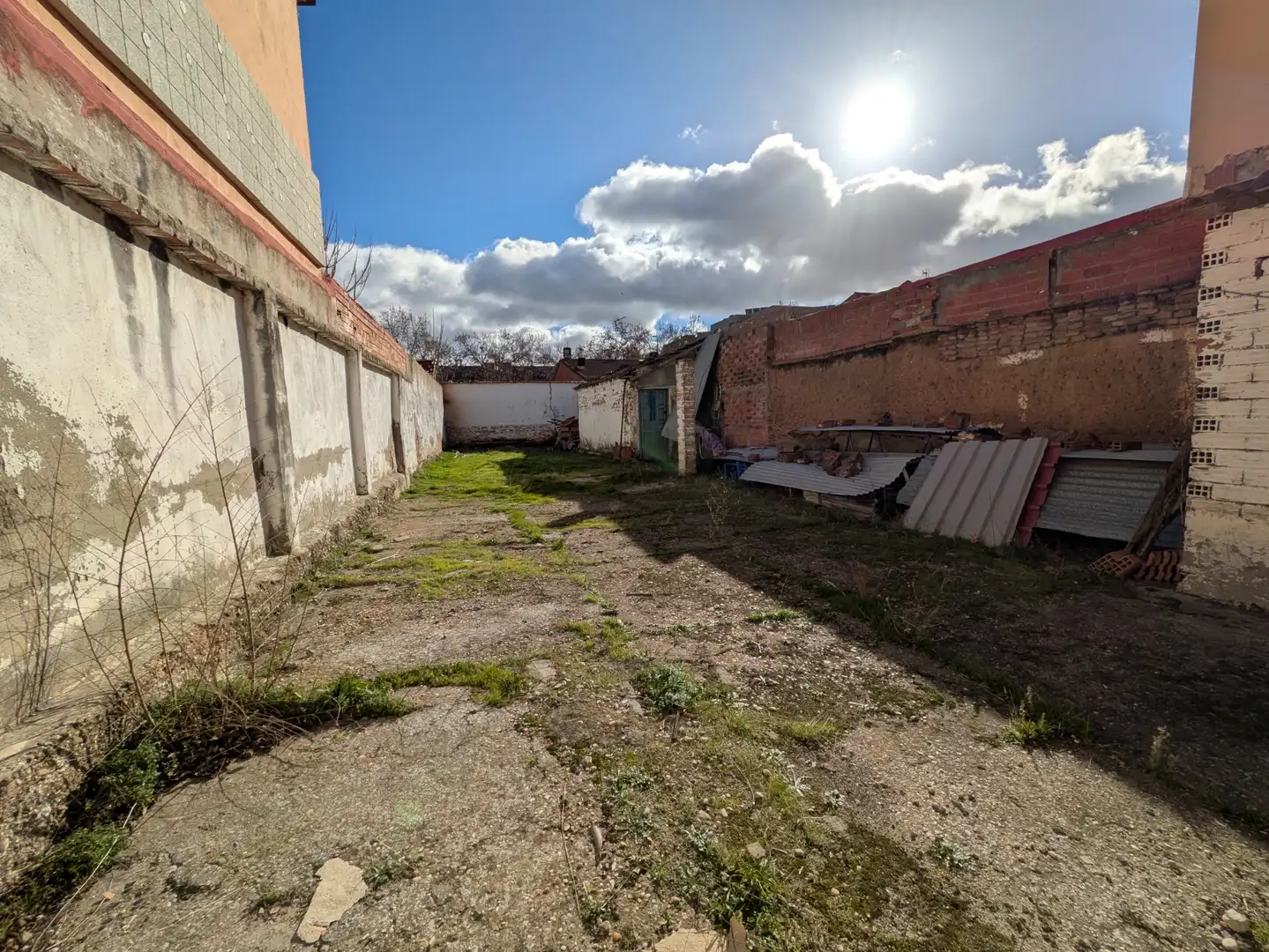 Residencial en venta en Valladolid