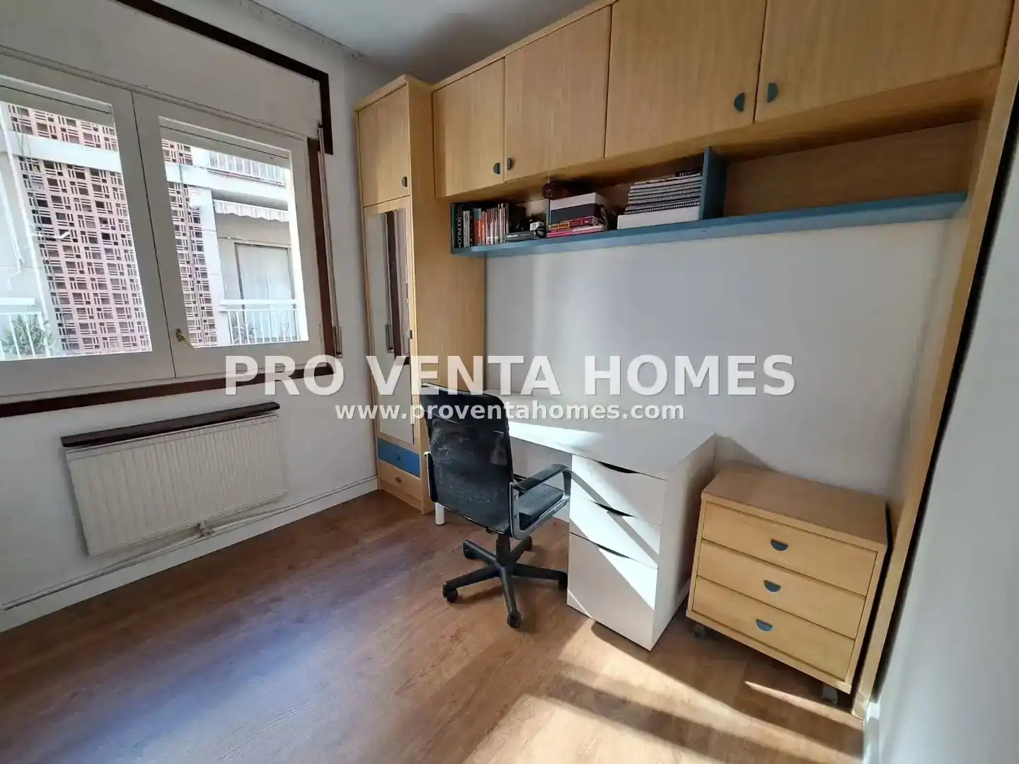 Apartament en venda en  Barcelona Capital amb Aire condicionat i Balcó