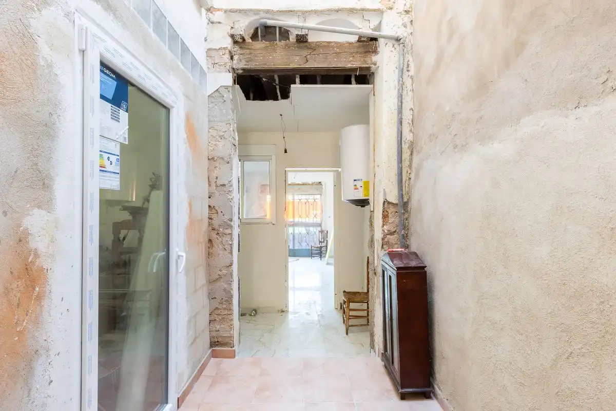 Casa amb terrassa en venda a Casc Urbà, imagen 8