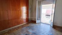 Bedroom of Flat for sale in  Madrid Capital