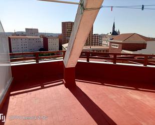 Terrace of Flat to rent in León Capital   with Terrace