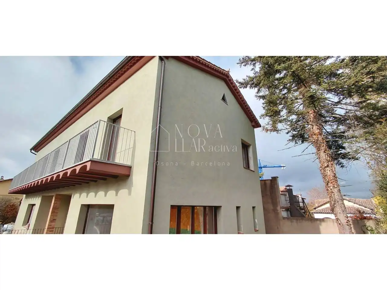 House with garden for sale in Seva, imagen 24