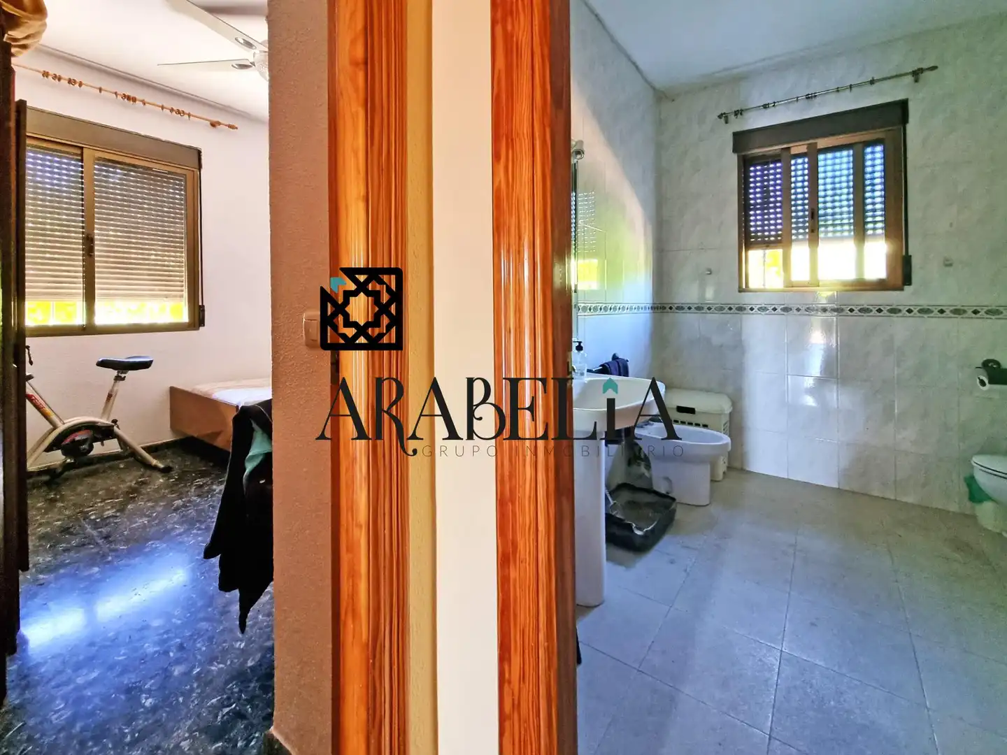 House with garden for sale in Periurbano Oeste - Sierra, imagen 24