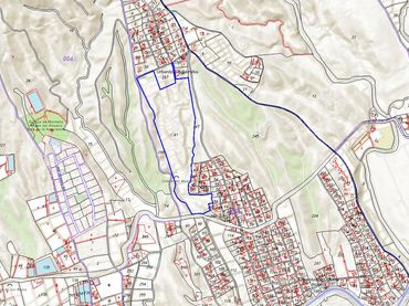 Wohnbaugrundstück zum Verkauf in Cinco-El Moco 321