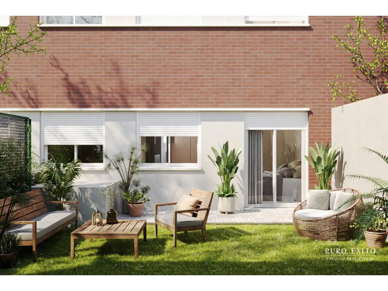 Terrace of Flat for sale in Tarragona  with Air Conditioner, Terrace and Furnished