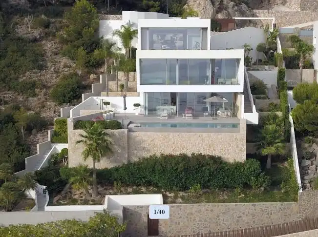 Villa avec piscine à vendre à Maryvilla