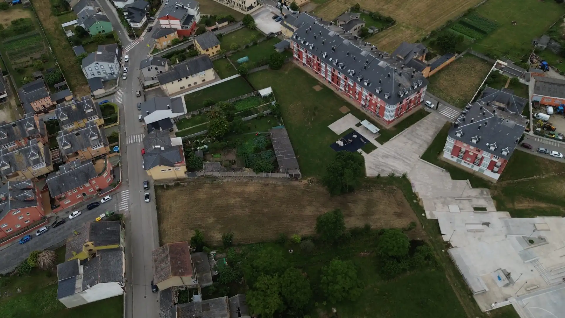 Residencial en venda en Ribadeo
