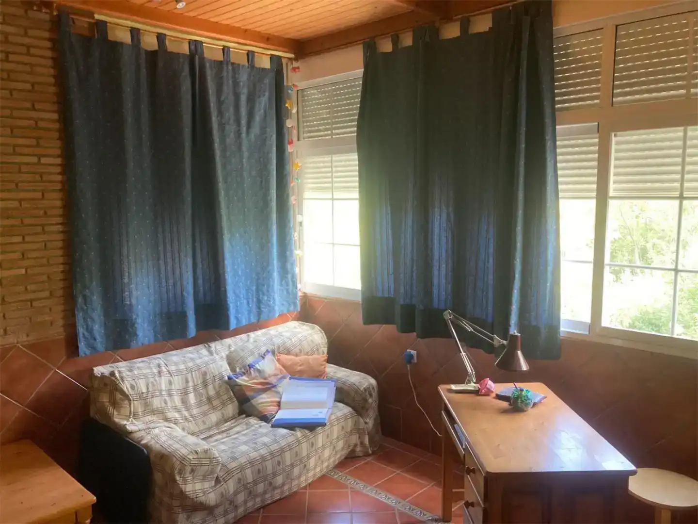 Sala d'estar de Pis en venda en Pinos Genil amb Balcó