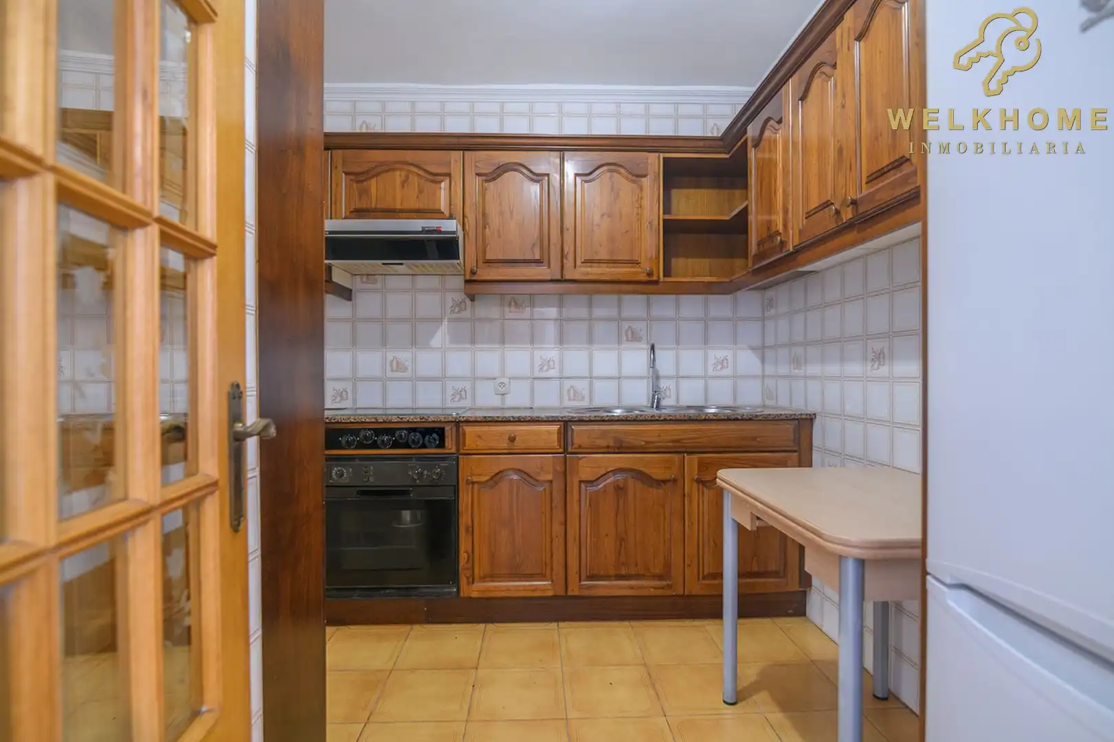 Cuina de Pis en venda en Castelldefels amb Aire condicionat i Terrassa