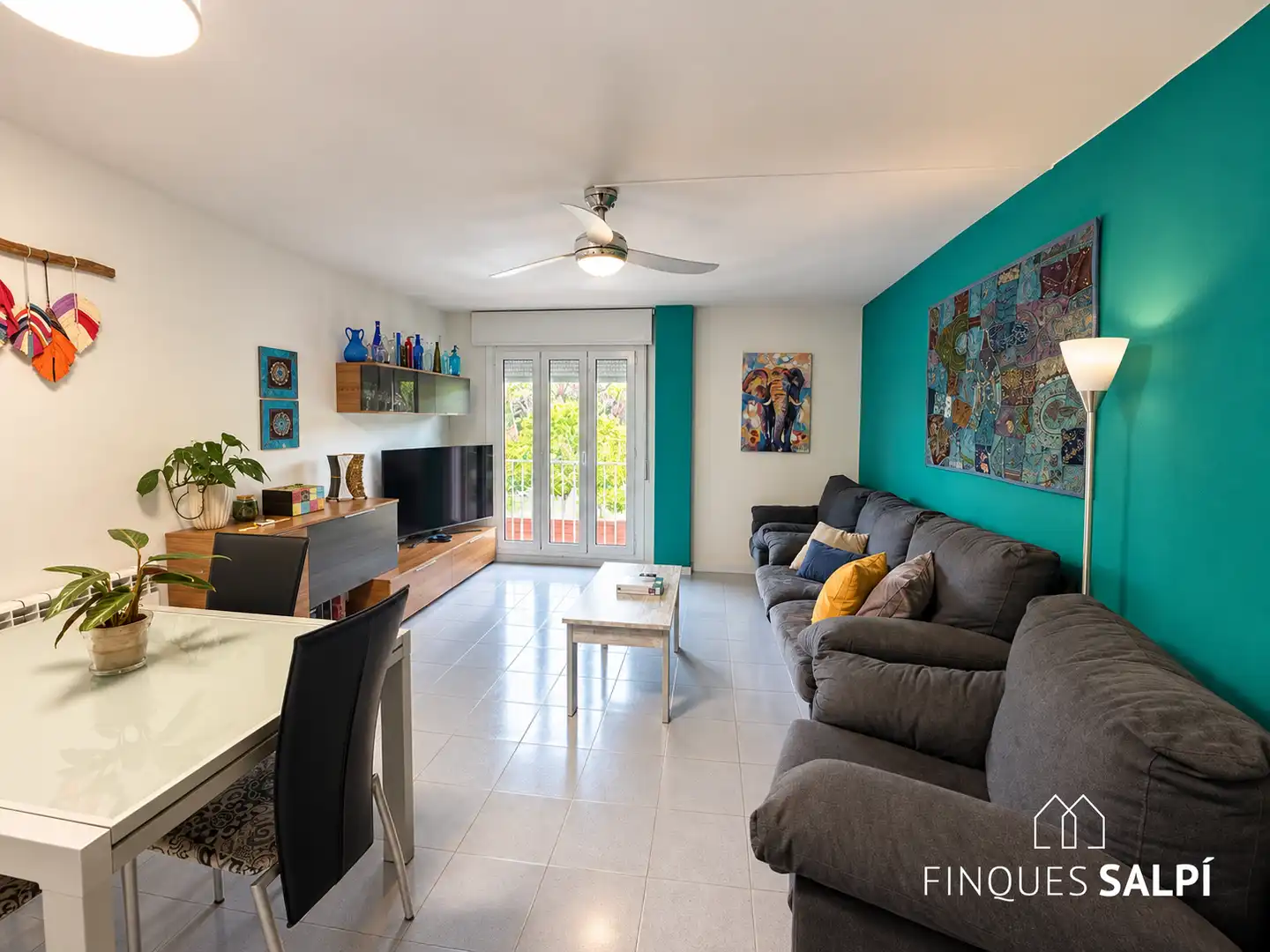 Piso en venta en de la UNIÓ, imagen 2
