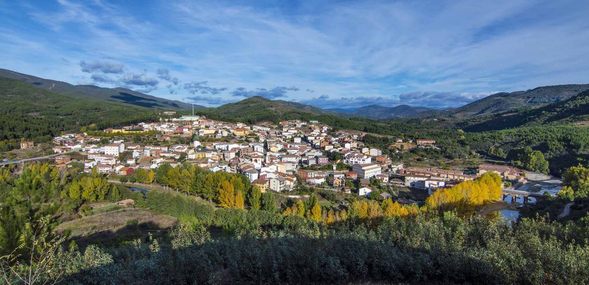 Exterior view of Houses for sale in Pinofranqueado