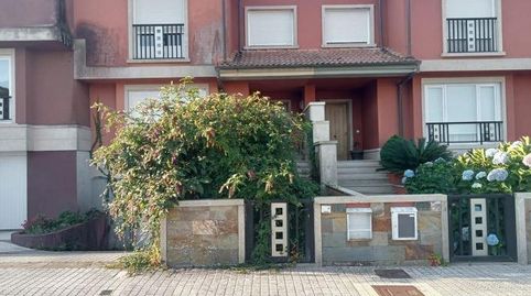 Foto 2 de Casa adosada en venta en Freixo-vilalonga, Sn, Noalla, Sanxenxo