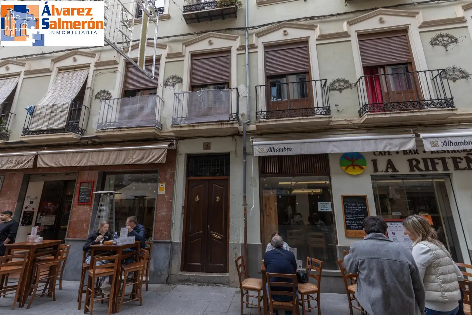 Attic for sale in MARQUES DE GERONA, Centro - Sagrario