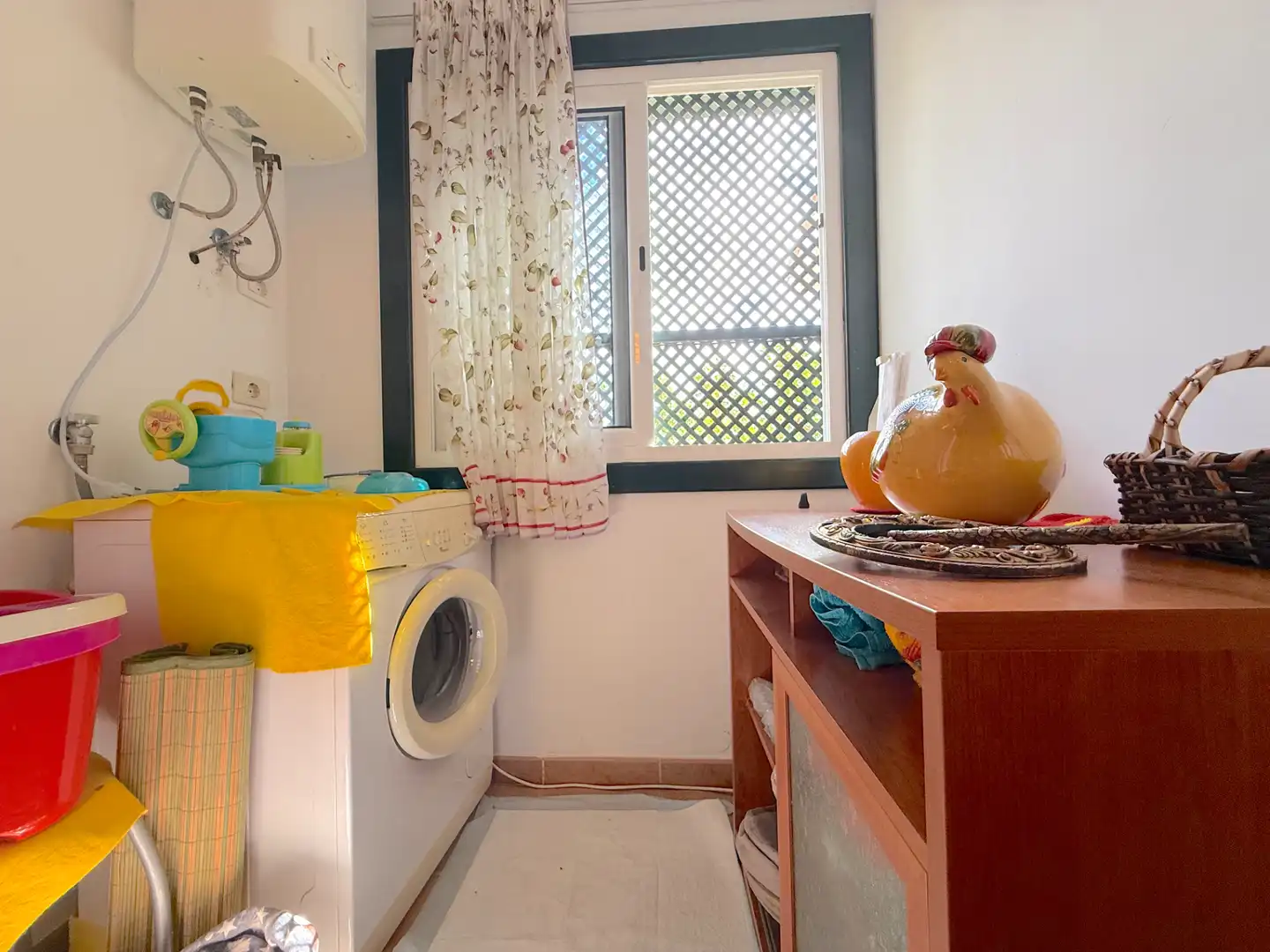 Cocina de Piso en venta en San Miguel de Abona con Terraza, Trastero y Amueblado