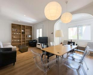 Living room of Flat to rent in  Barcelona Capital  with Air Conditioner