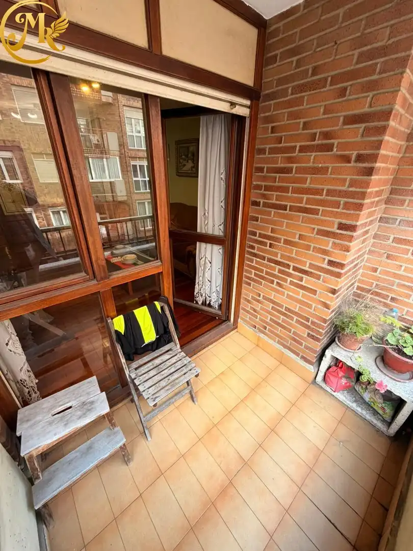 Terraza de Piso en venta en Santander con Calefacción, Terraza y Trastero