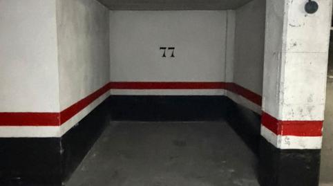 Foto 3 de Garatge de lloguer a Calle Islas Canarias, 7, San Ignacio - Elorrieta, Bilbao